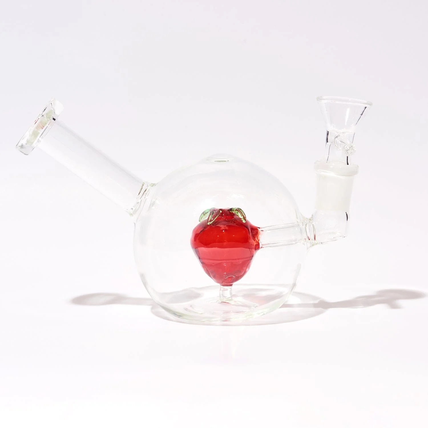 Strawberry Globe Bong - Image 4