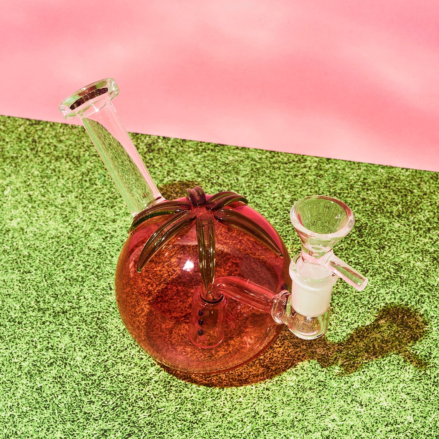 Tomato Globe Bong - Image 4