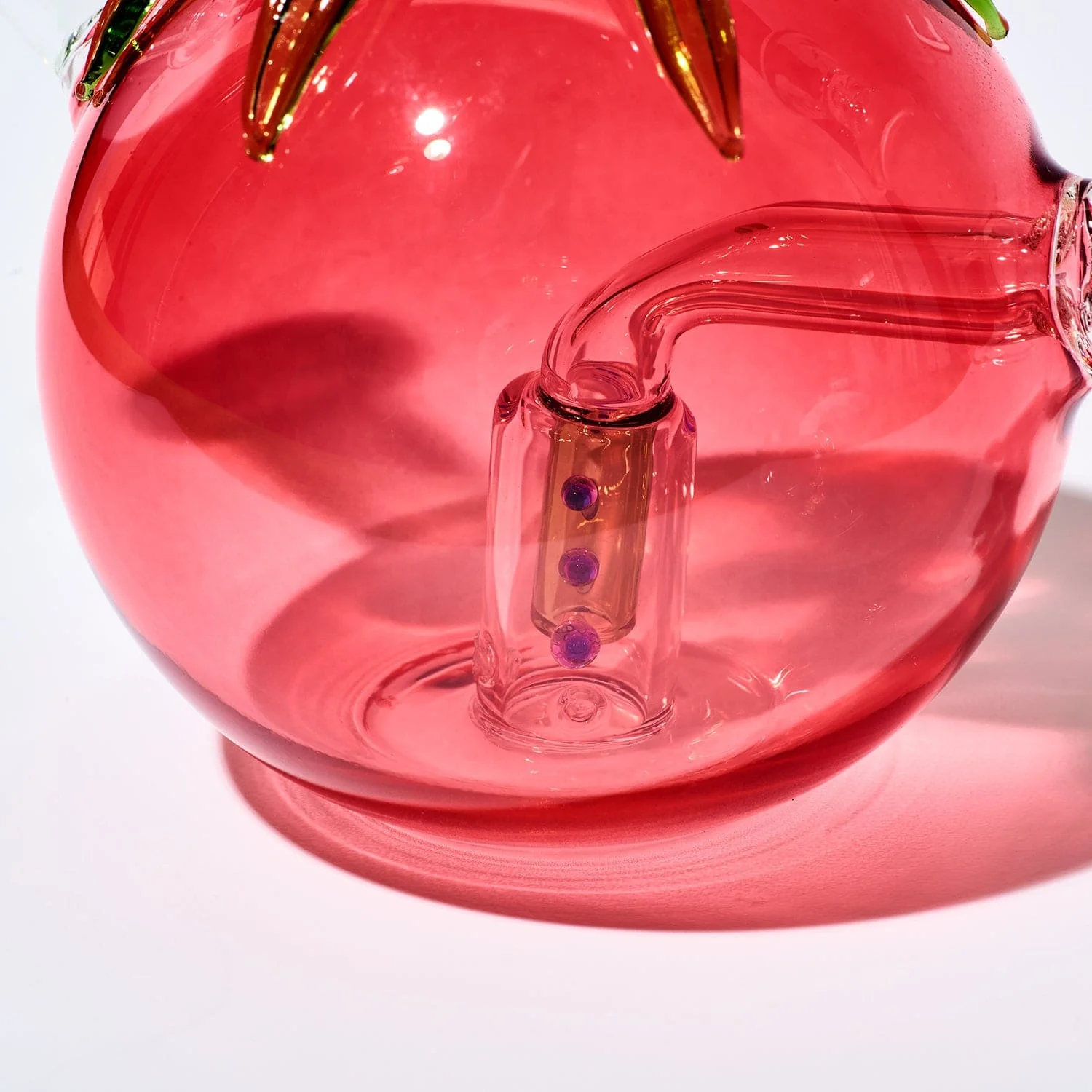 Tomato Globe Bong - Image 6