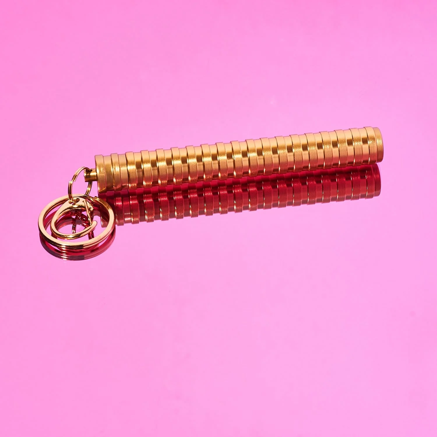 Sackville & Co Gold Keychain Carry Case - Image 9