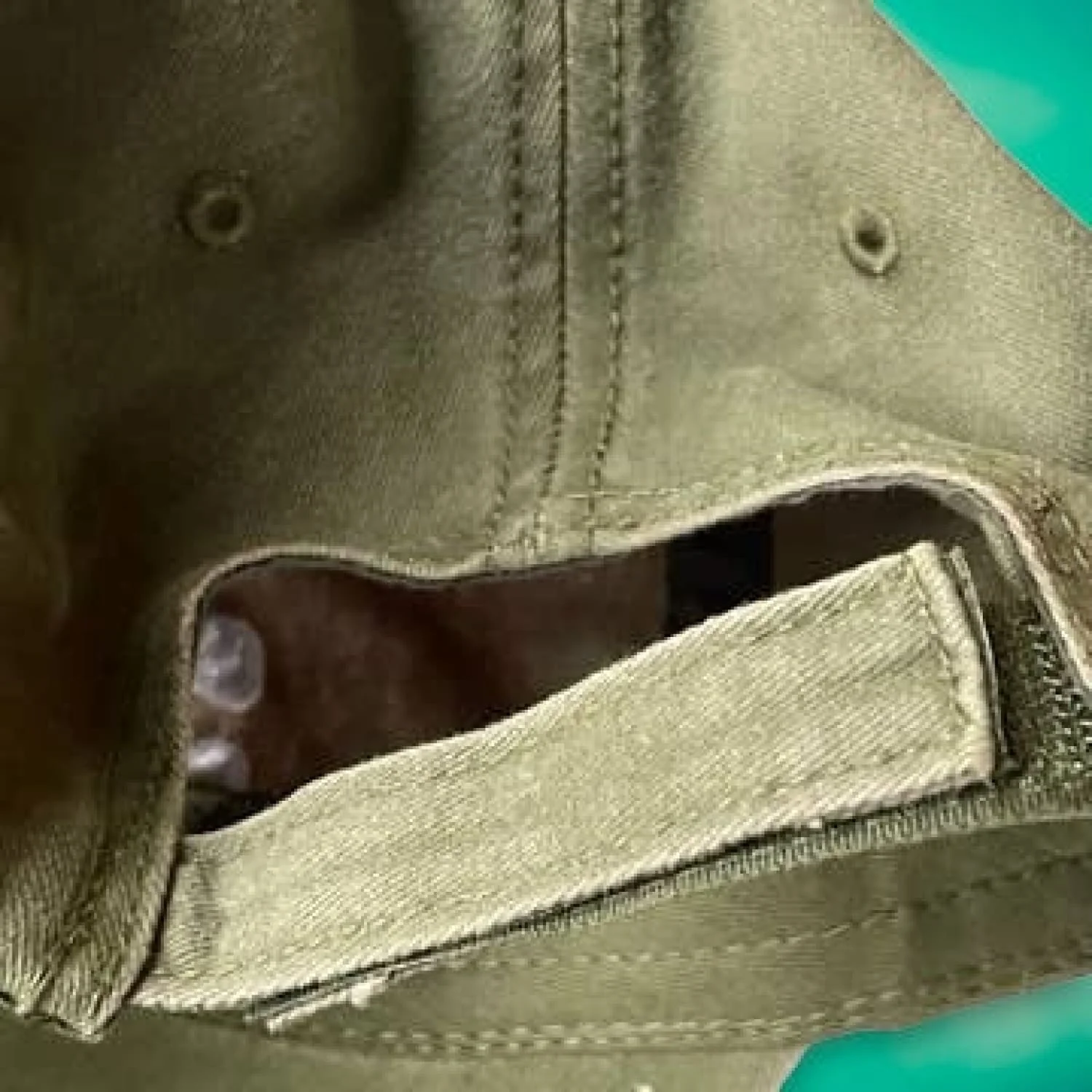 Green Olives Dad Hat - Image 3