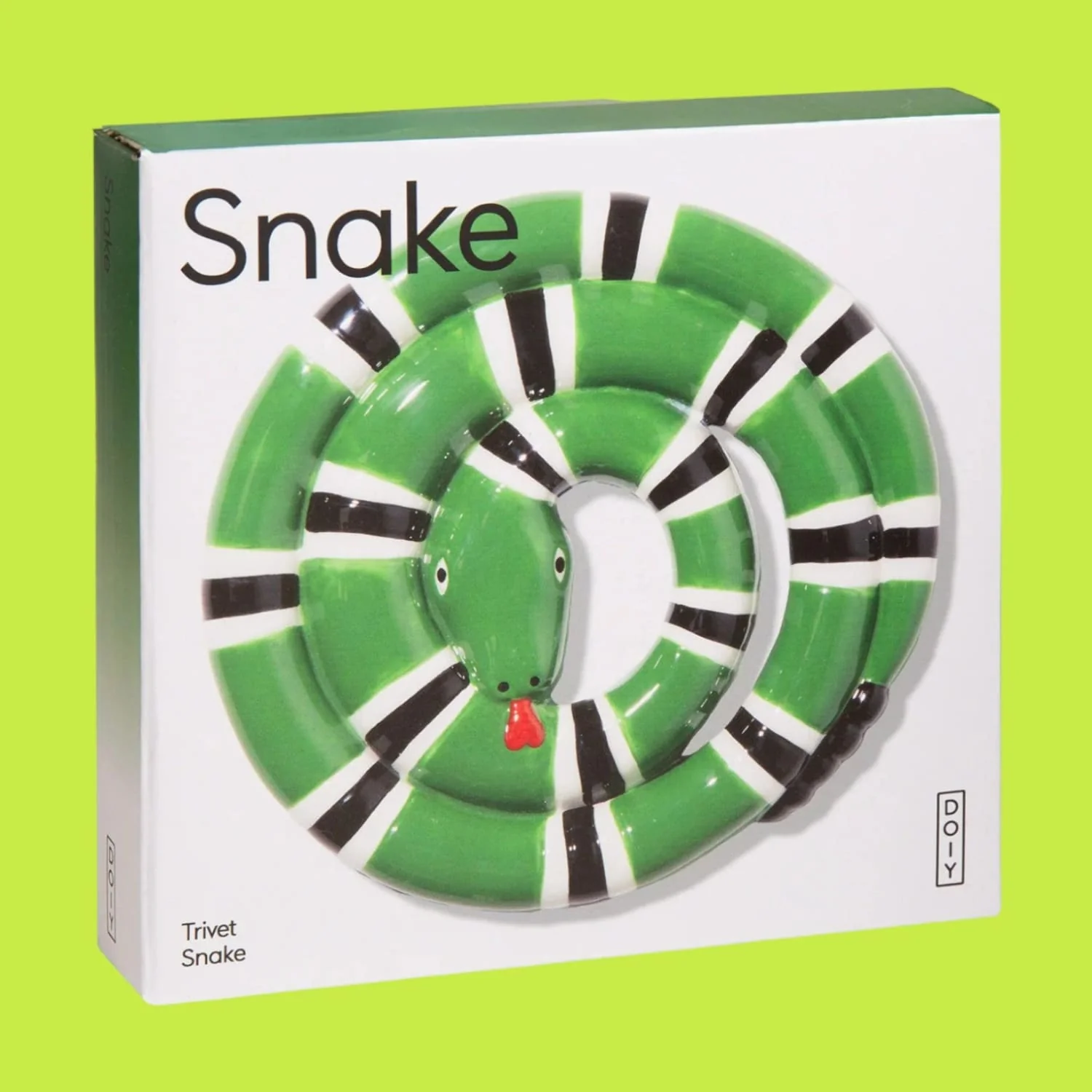 Green Snake Trivet - Image 2
