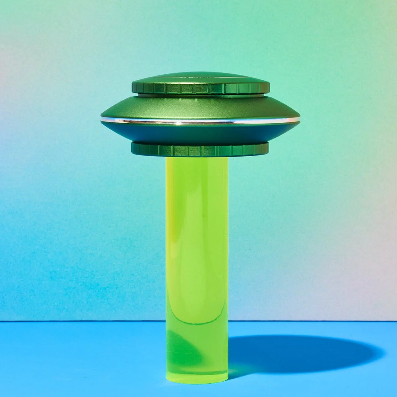 Green UFO Grinder - Image 3