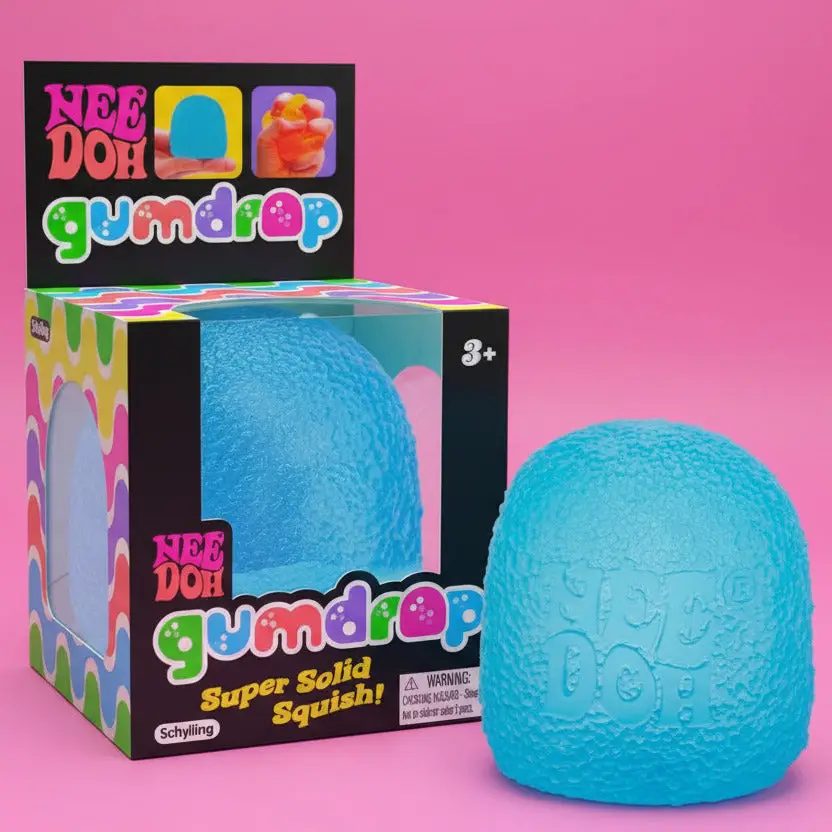 NeeDoh Gumdrop Assorted - Image 2