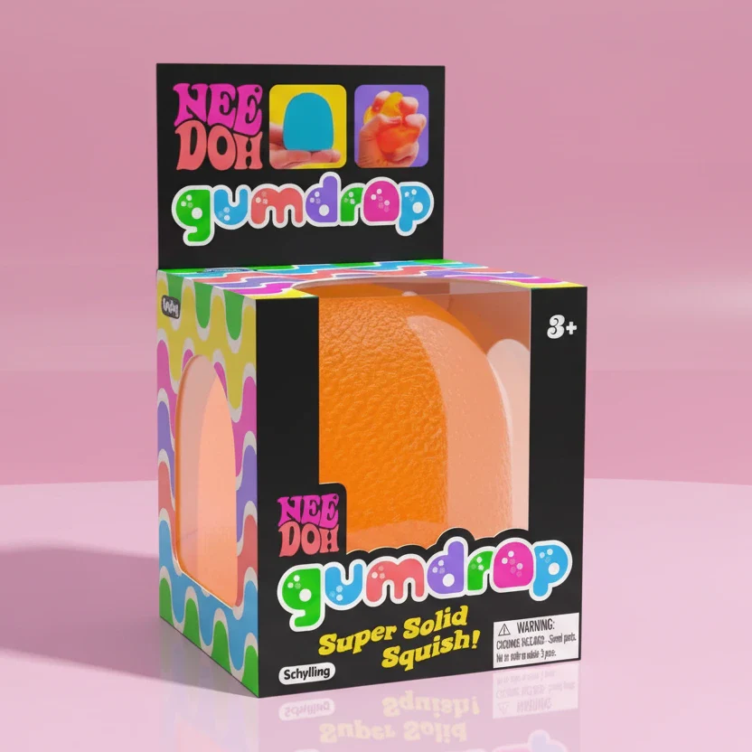 NeeDoh Gumdrop Assorted - Image 3