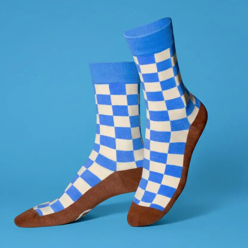 Happy To Serve You NYC Coffee Cup Socks - Image 3