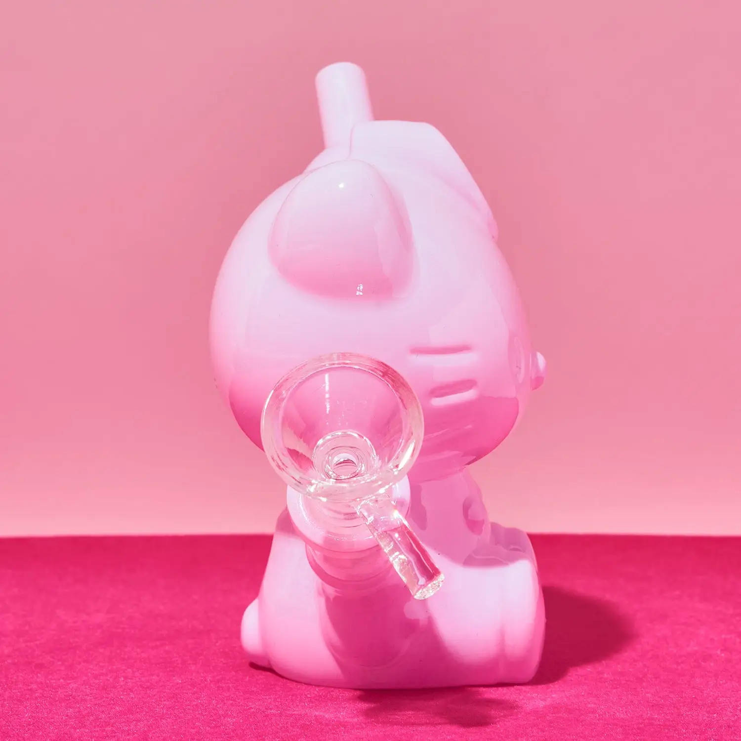 Hello Kitty Pink Bong - Image 5