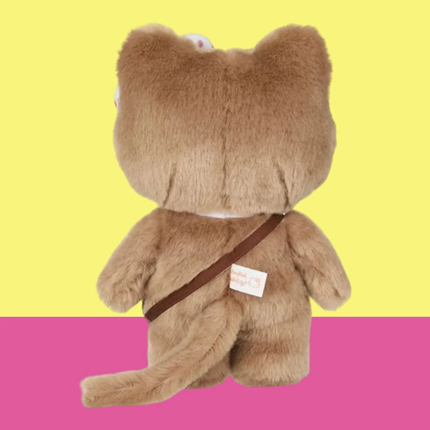 Hello Kitty x Monchhichi - Hello Kitty in a Monchhichi Costume - Image 3