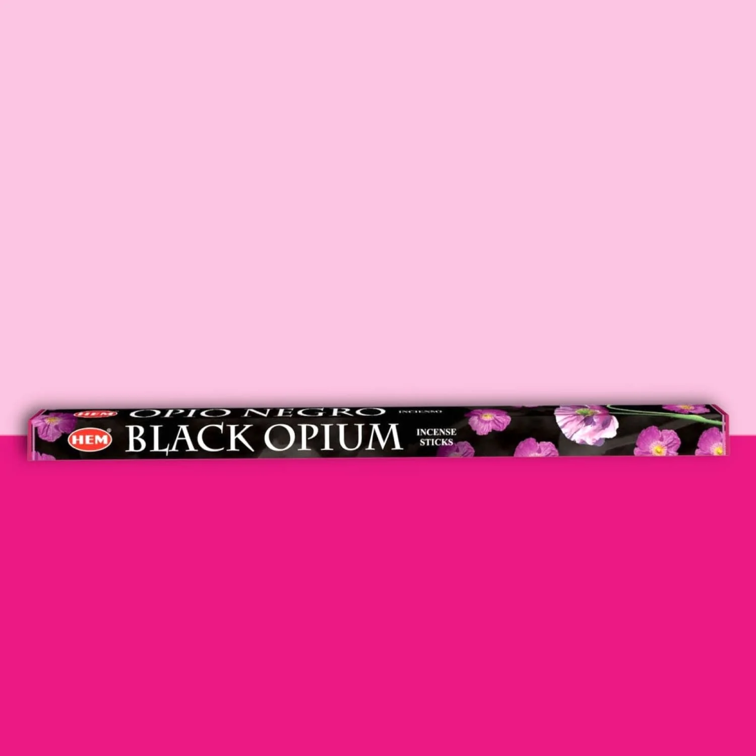Black Opium Incense Sticks - Image 3