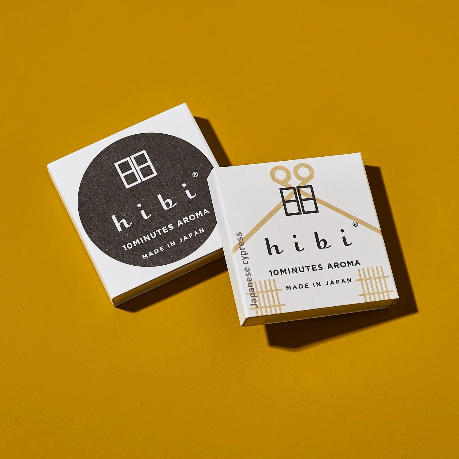 Hibi Incense Matches - Japanese Cypress - Image 8