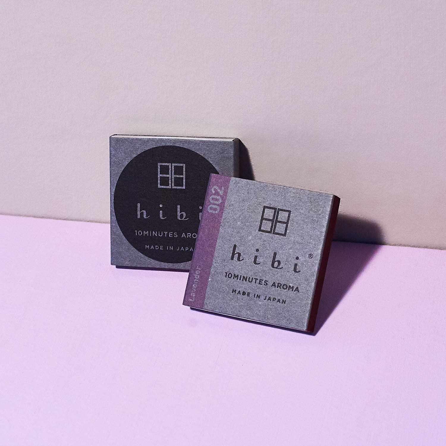Hibi Incense Matches - Lavender - Image 7