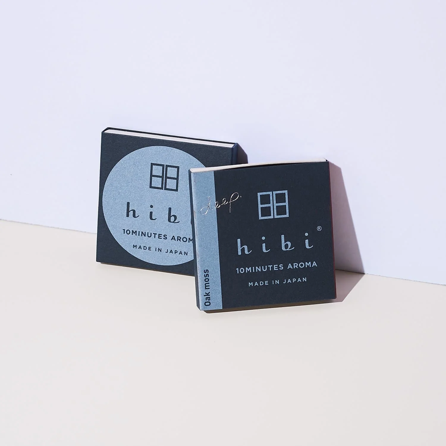 Hibi Incense Matches - Oak Moss - Image 7