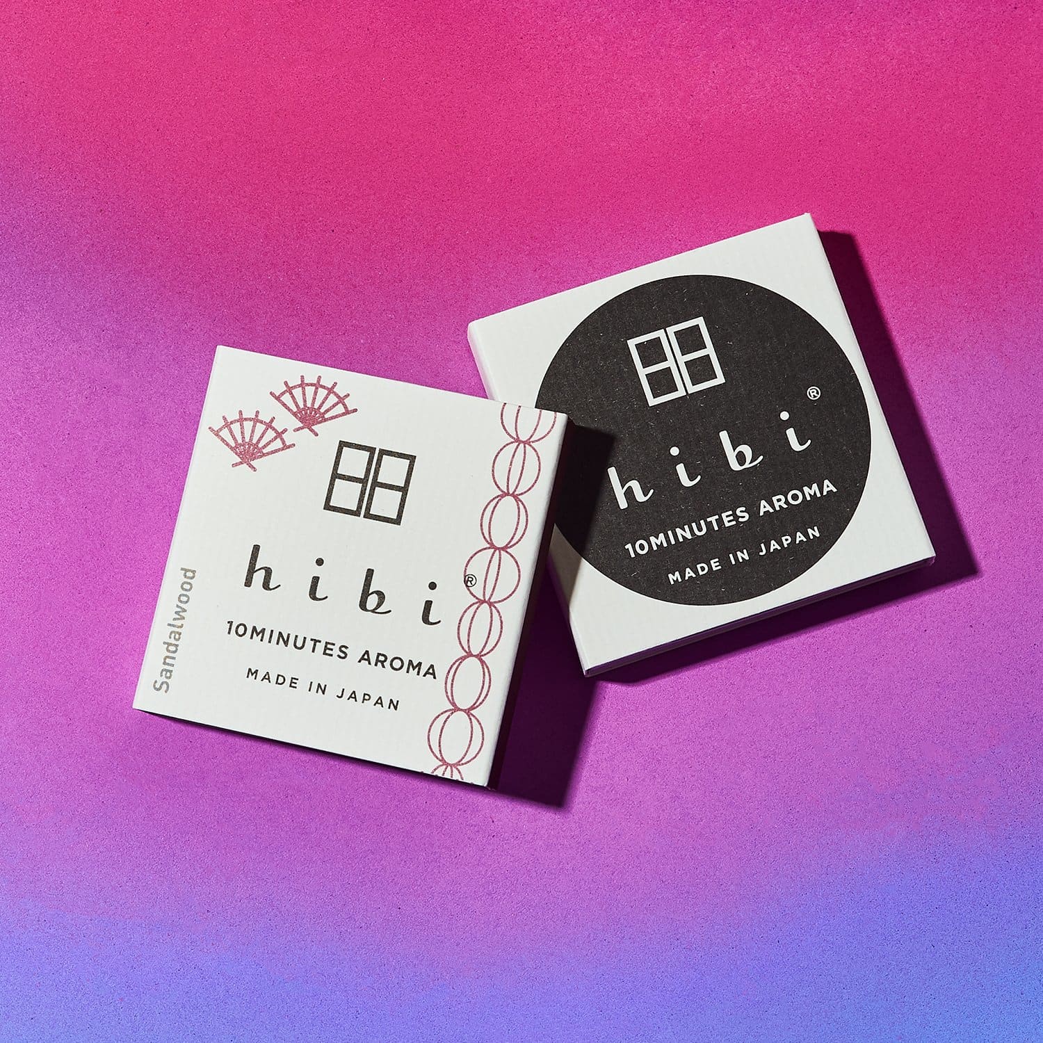 Hibi Incense Matches - Sandalwood - Image 5