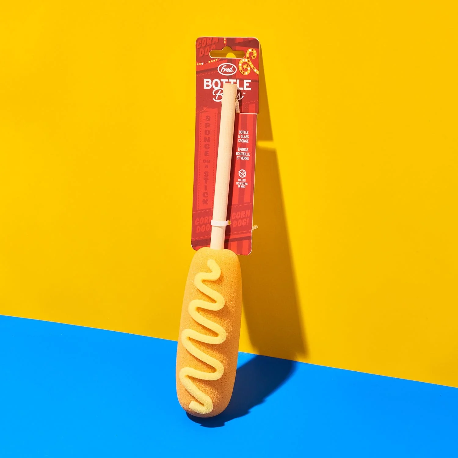 Corn Dog Bottle Cleaner - Image 4