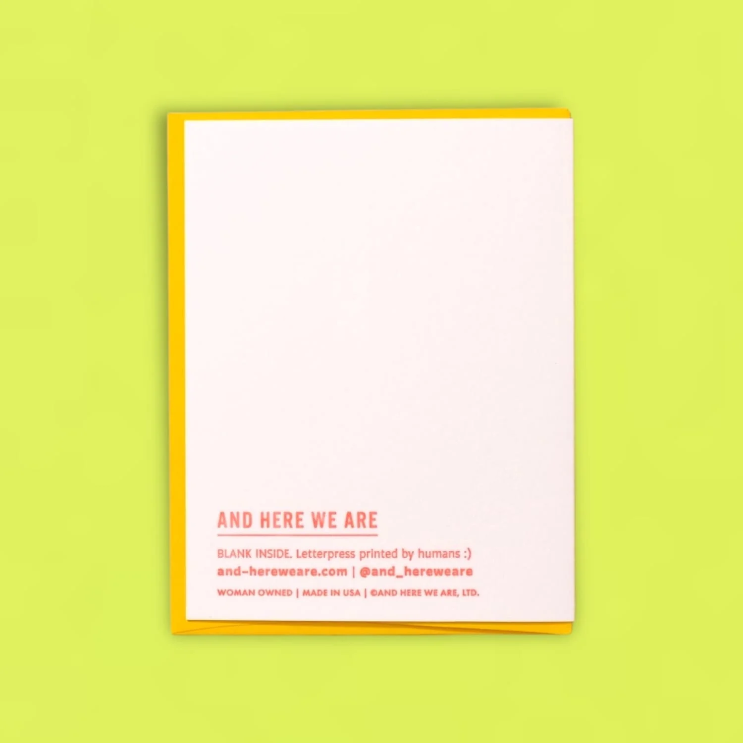 Hottie Hot Dog Birthday Greeting Card - Image 3