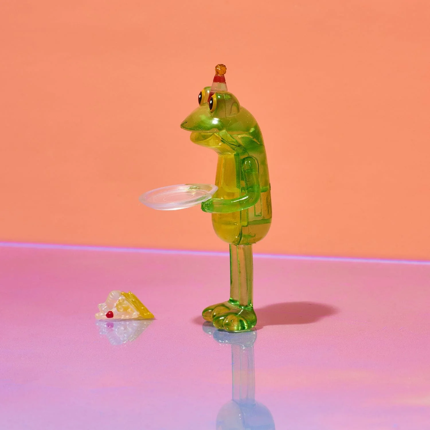 Ice Cream Drop Frog Blind Box - Image 2