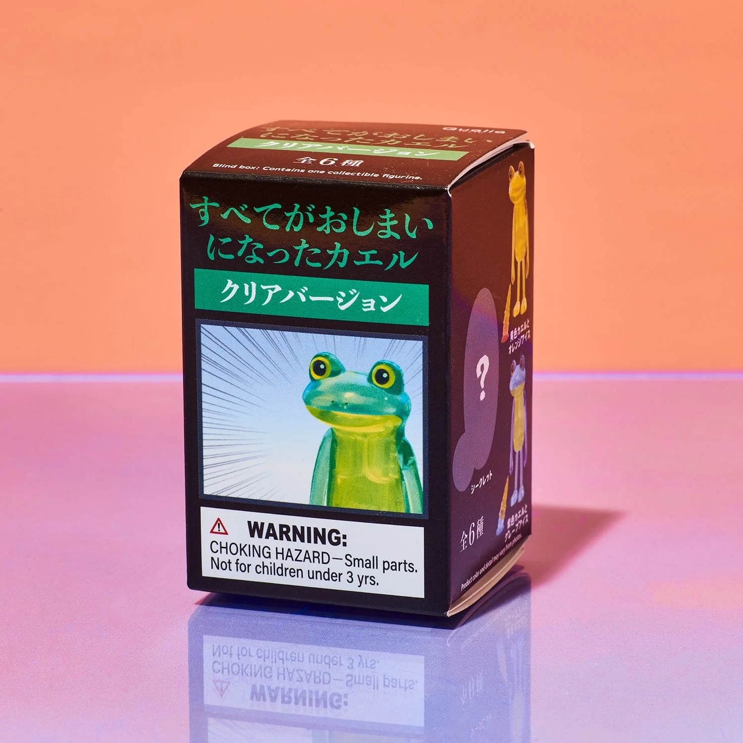 Ice Cream Drop Frog Blind Box - Image 3