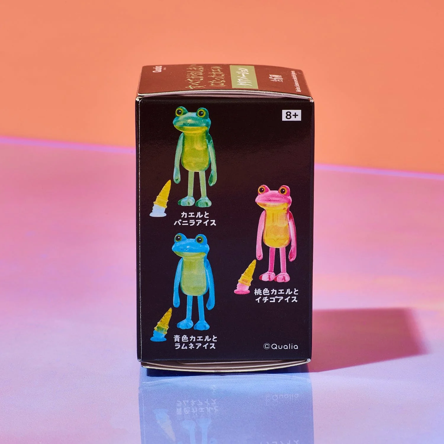 Ice Cream Drop Frog Blind Box - Image 5