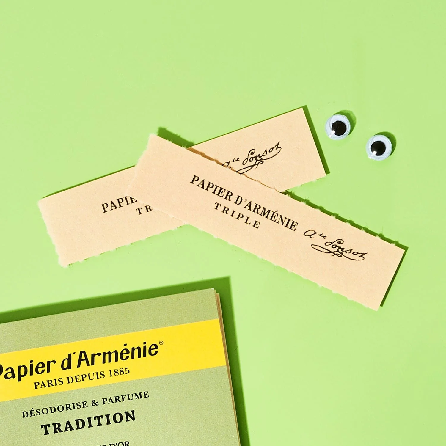 Papier d’Arménie Incense Papers - Image 13