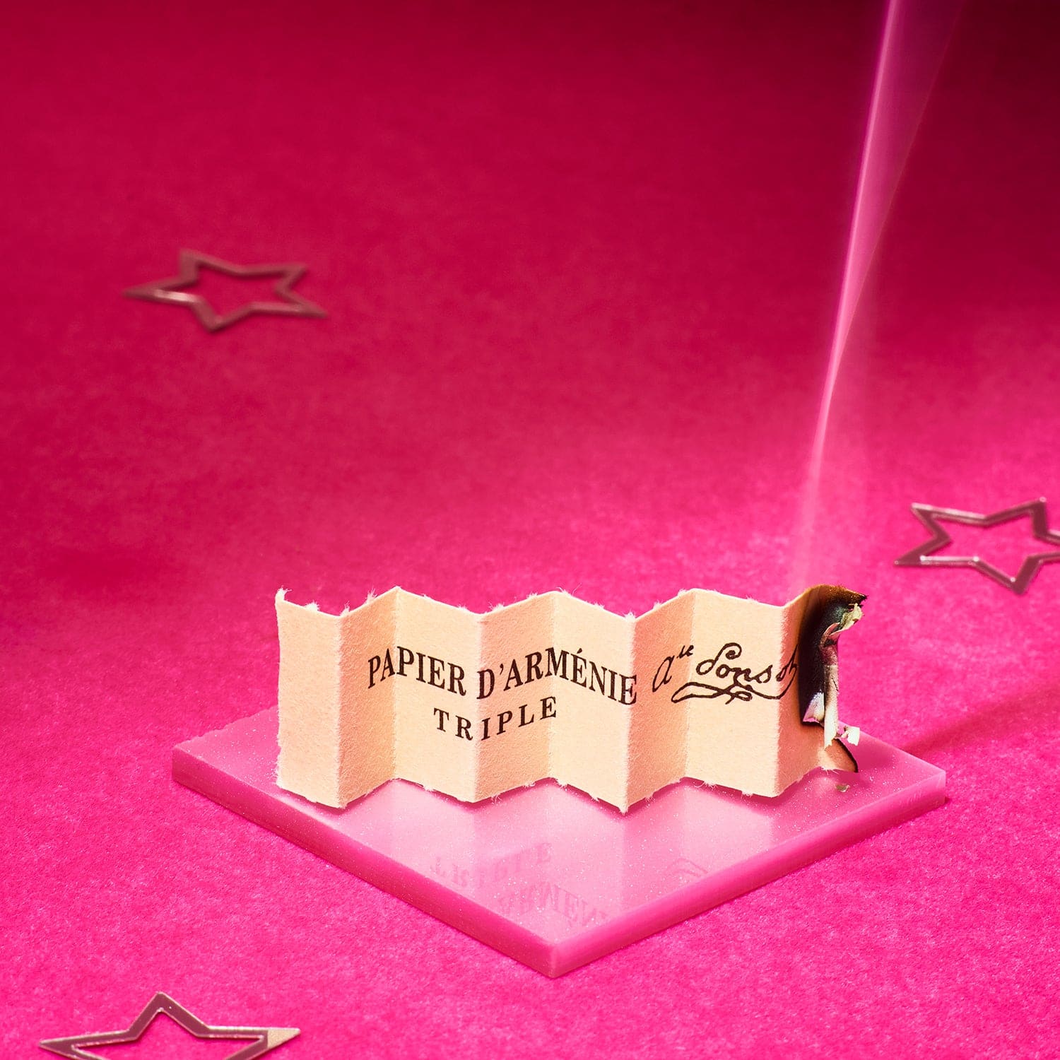 Papier d’Arménie Incense Papers - Image 2