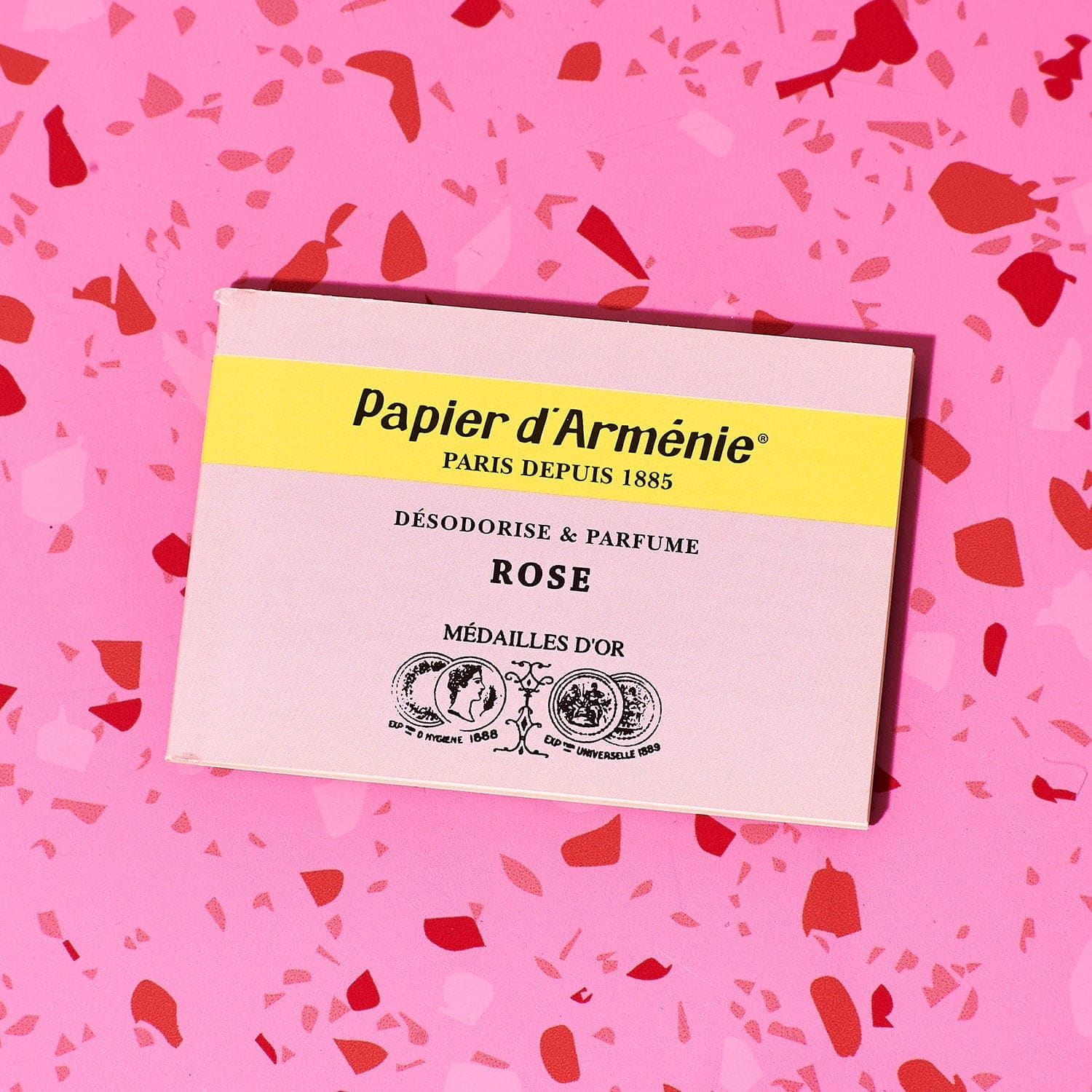 Papier d’Arménie Incense Papers - Image 5