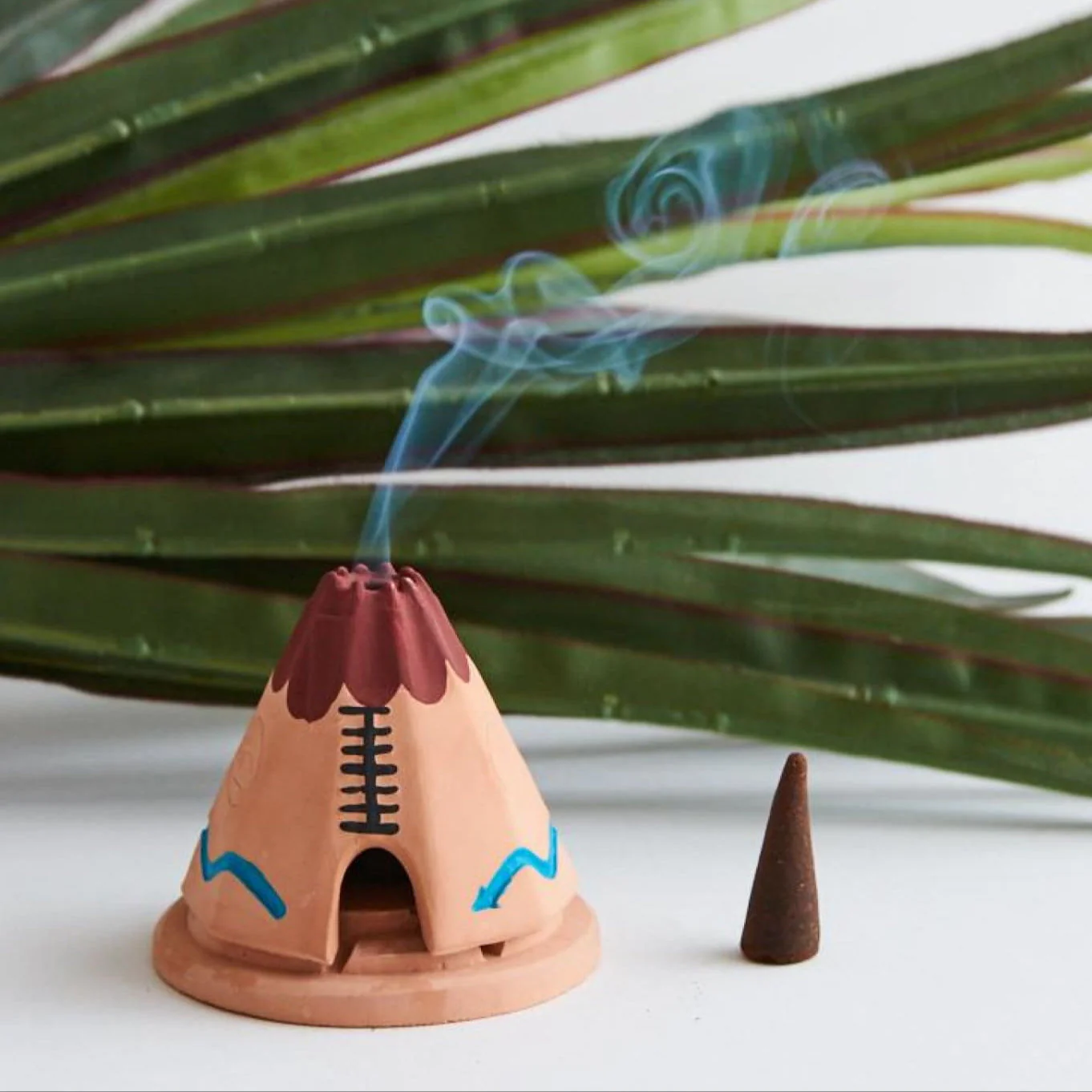 Incense Burner - Teepee - Image 9