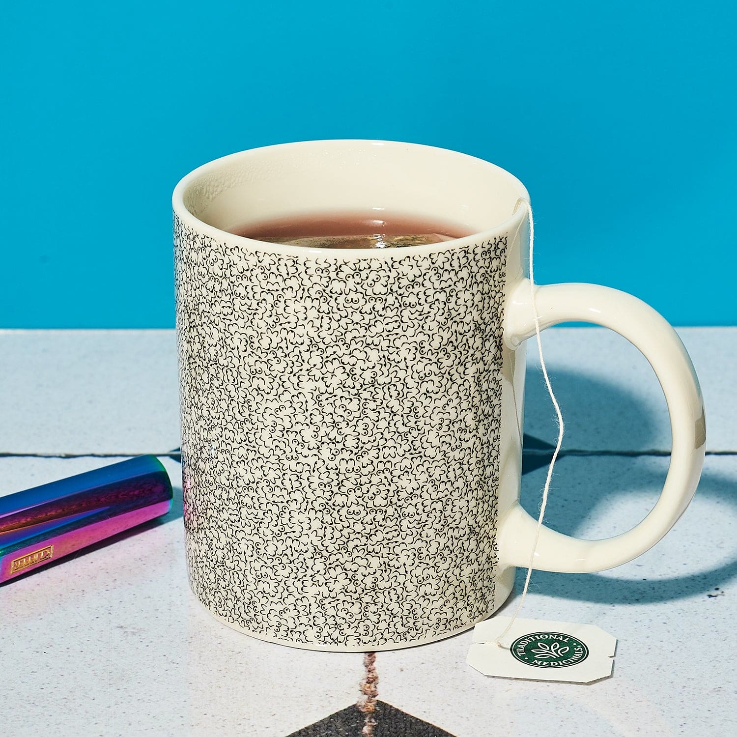 Itty Bitty Titty Boob Novelty Mug - Image 4