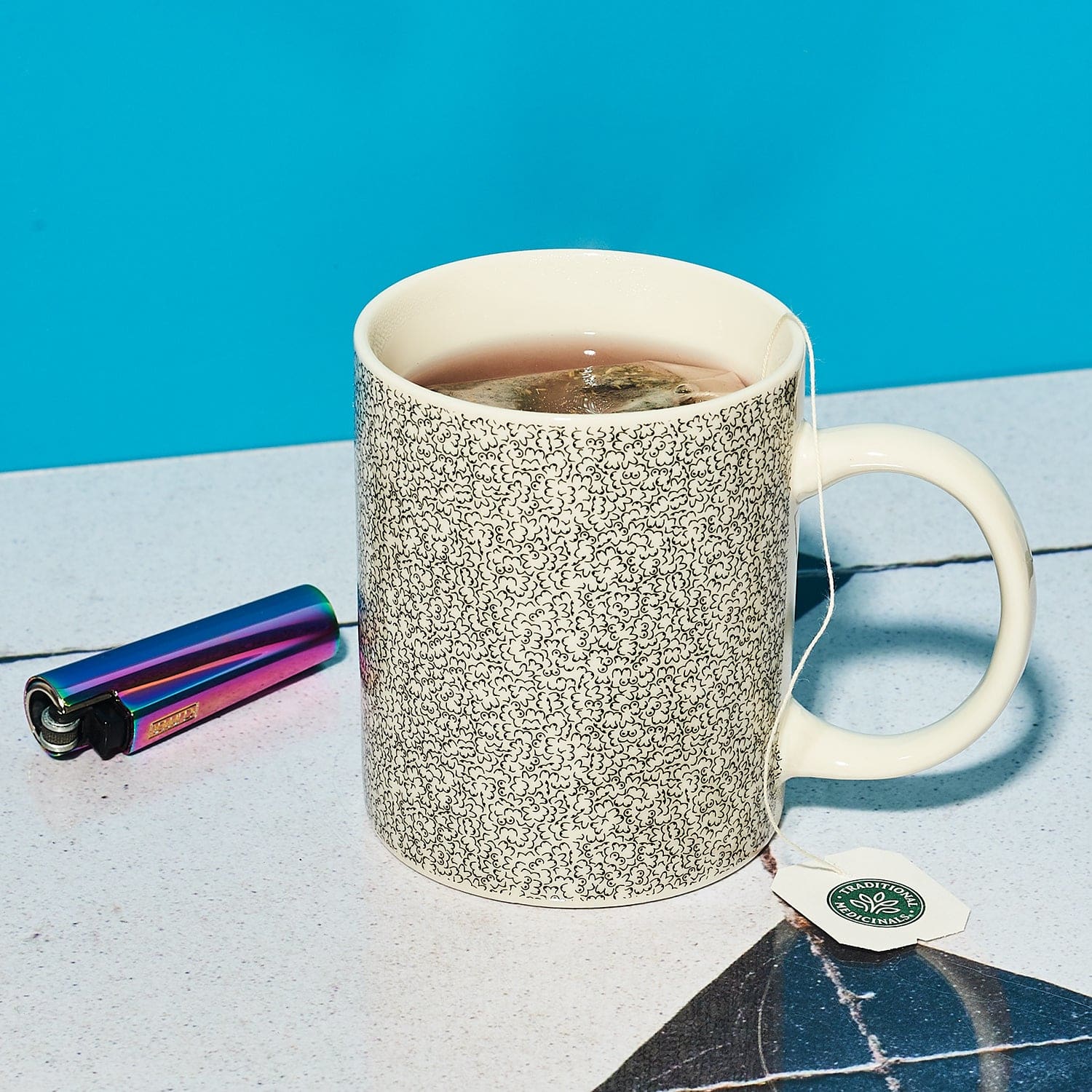Itty Bitty Titty Boob Novelty Mug - Image 5