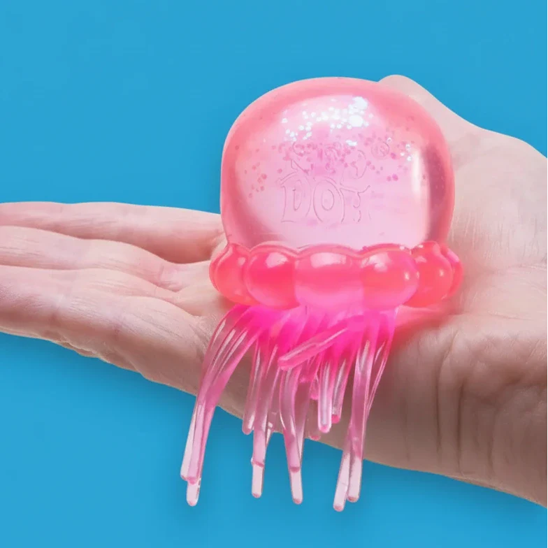 NeeDoh Jellysquish Assorted - Image 5