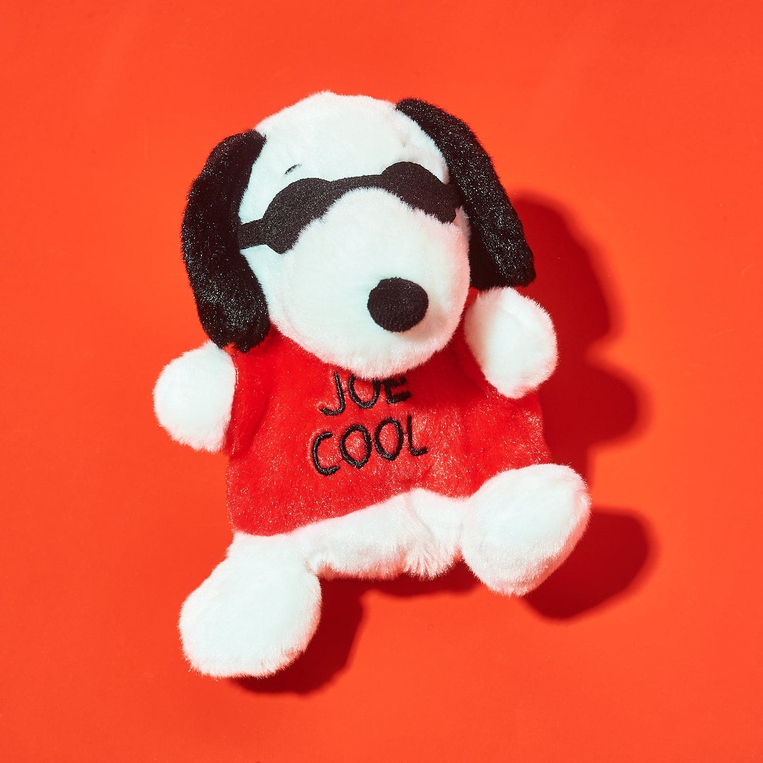 Peanuts Palm Pals Plush Toy - Joe Cool Snoopy - Image 4