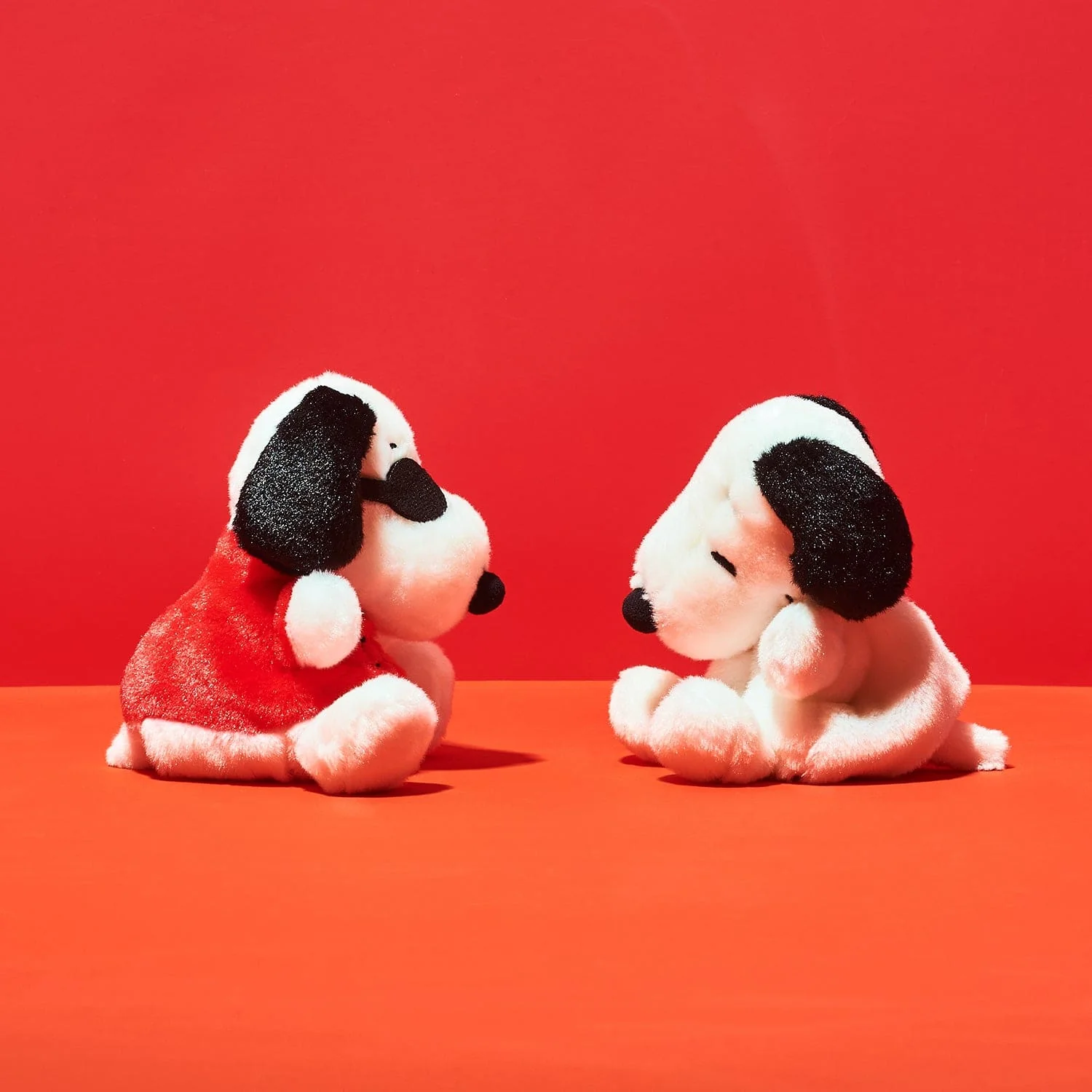 Peanuts Palm Pals Plush Toy - Joe Cool Snoopy - Image 5