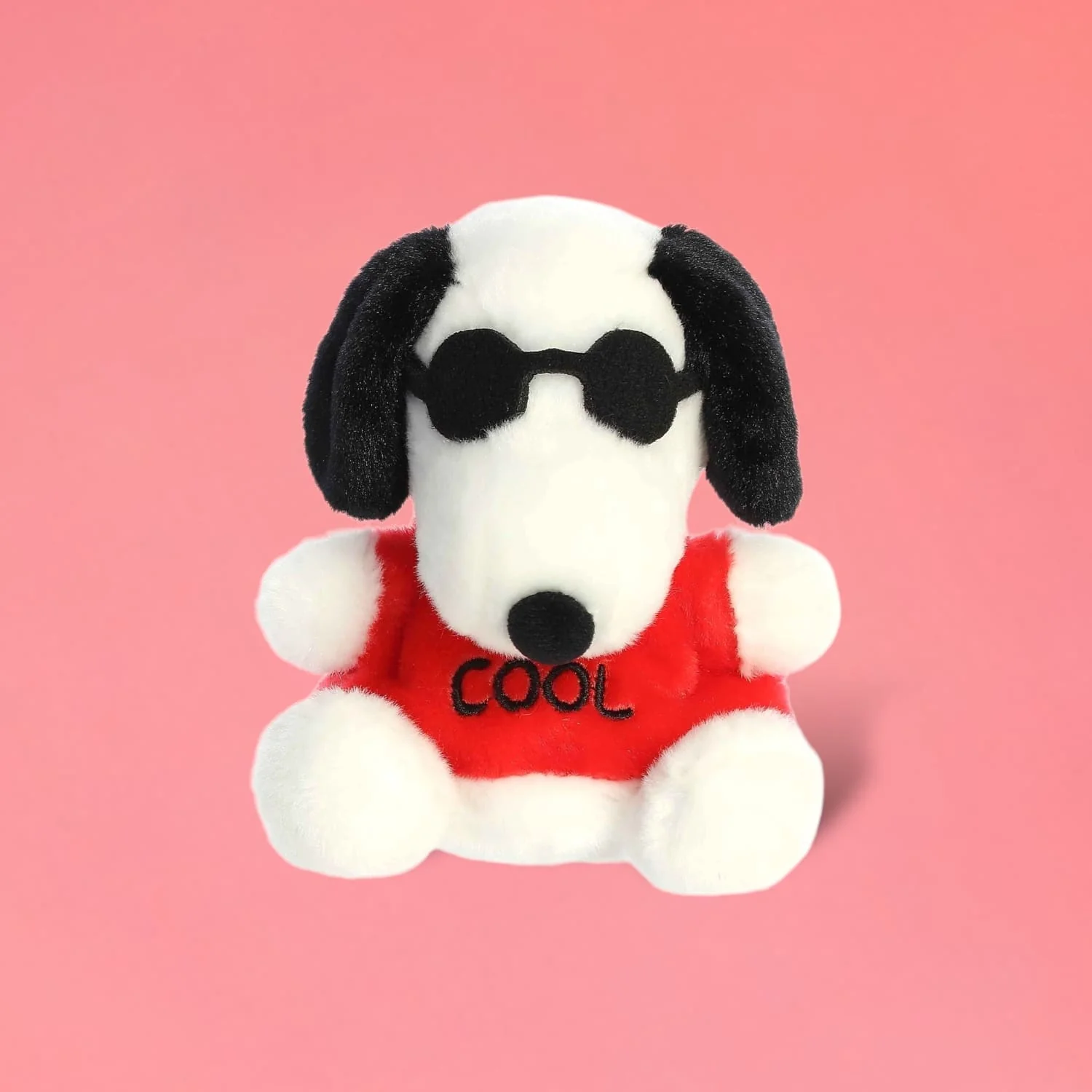 Peanuts Palm Pals Plush Toy - Joe Cool Snoopy - Image 6