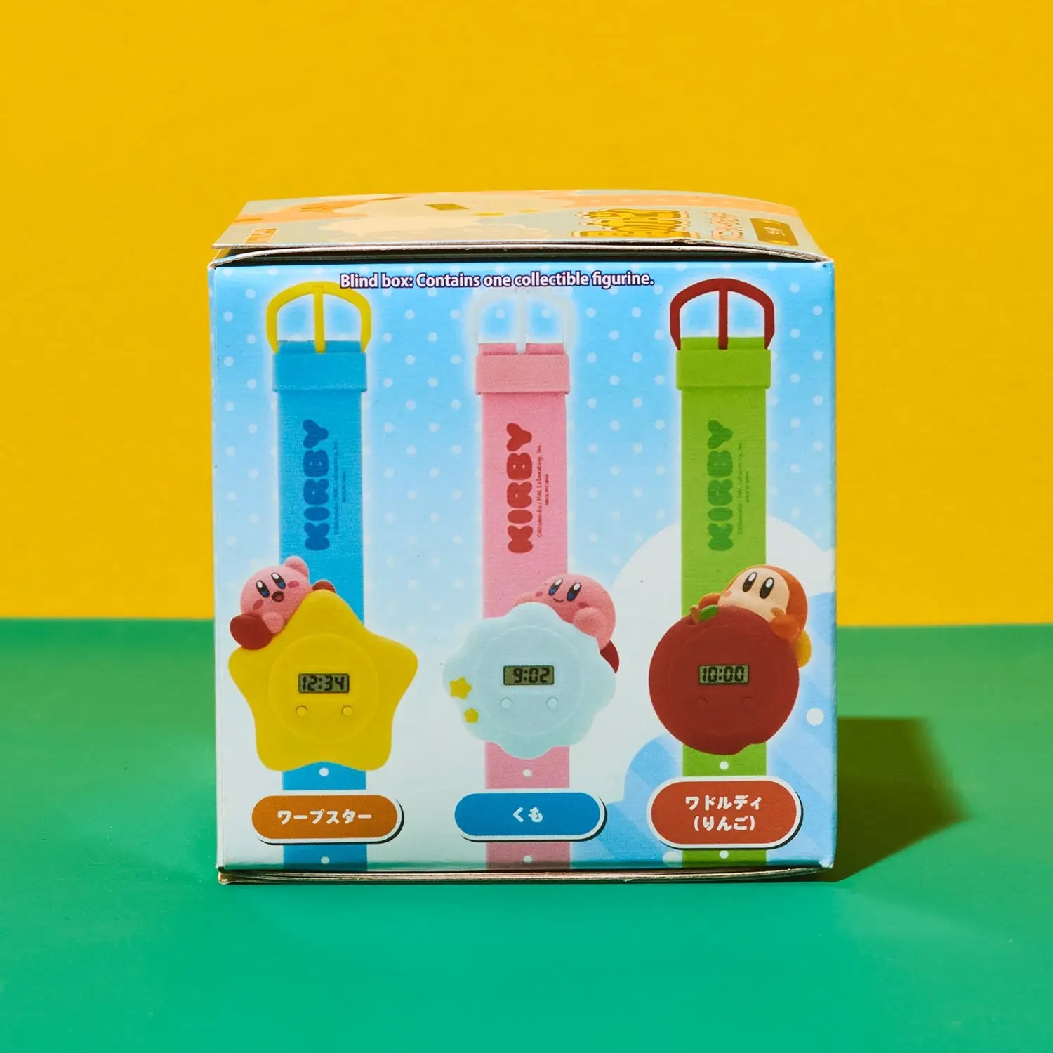 Kirby Digital Watch Blind Box - Image 3