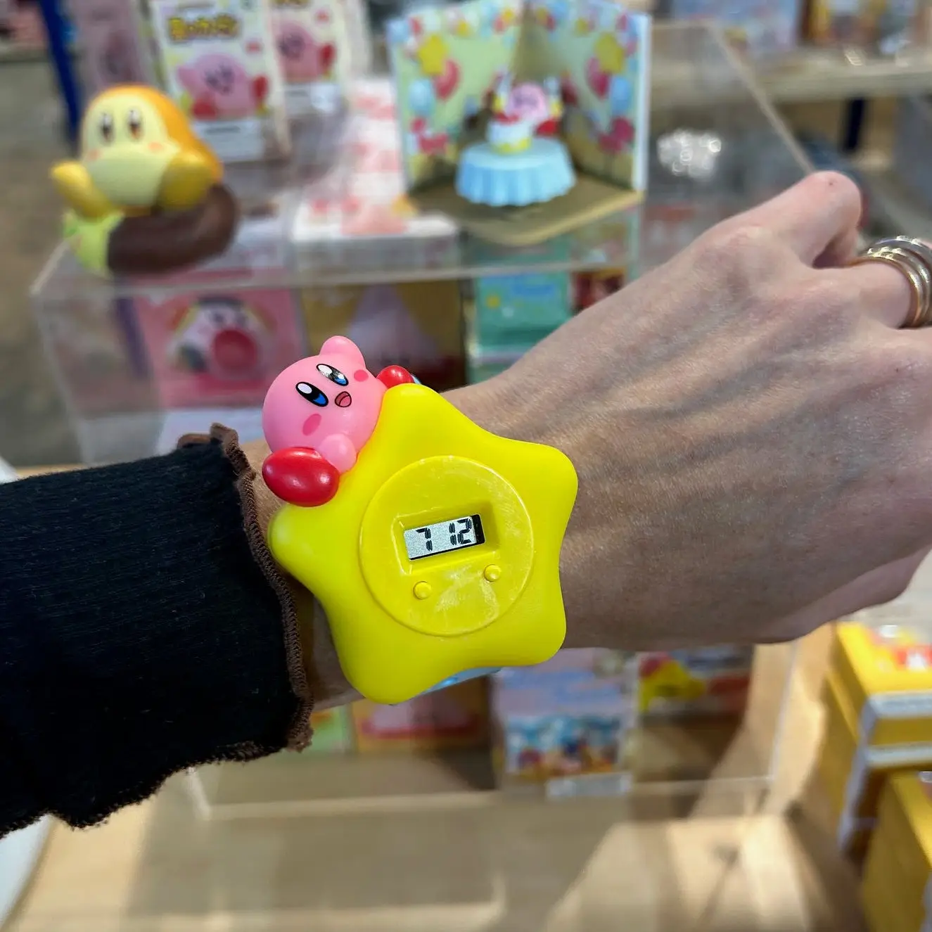 Kirby Digital Watch Blind Box - Image 6