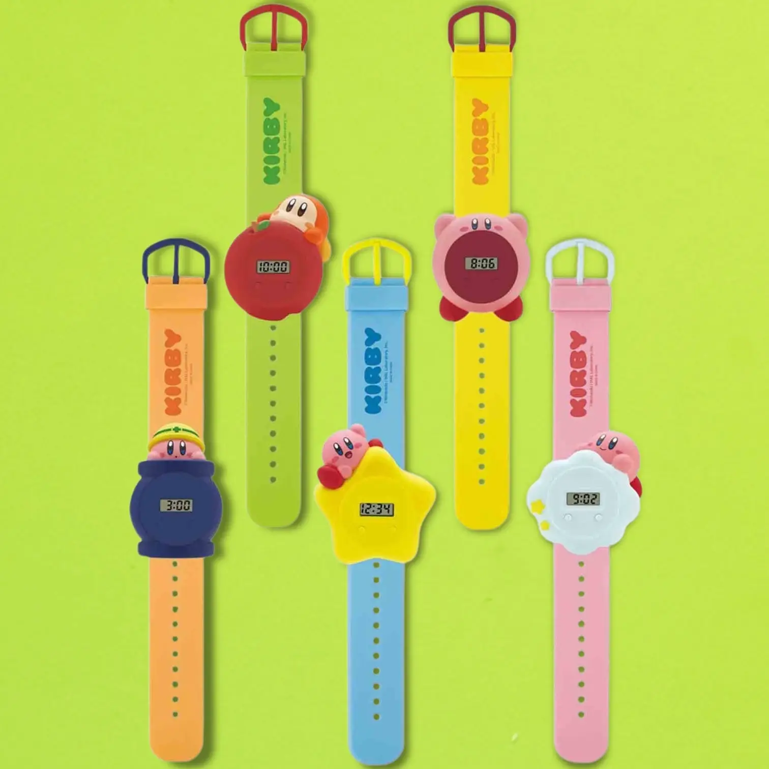 Kirby Digital Watch Blind Box - Image 7