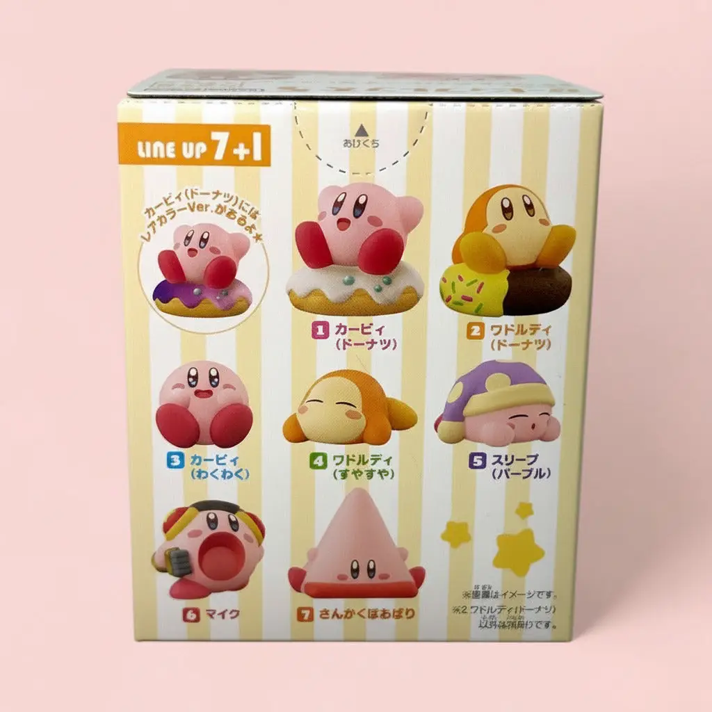 Kirby Friends Mini-Figure Wave 5 Blind Box - Image 3