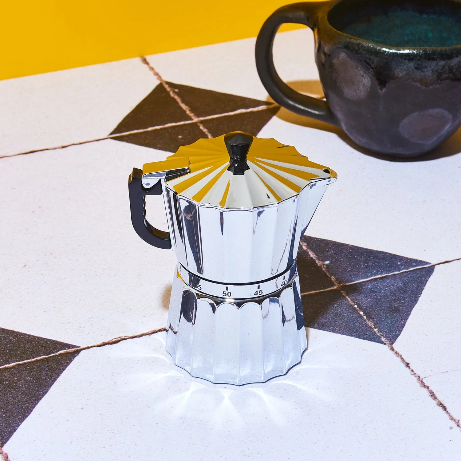 Moka Pot Kitchen Timer - Image 3