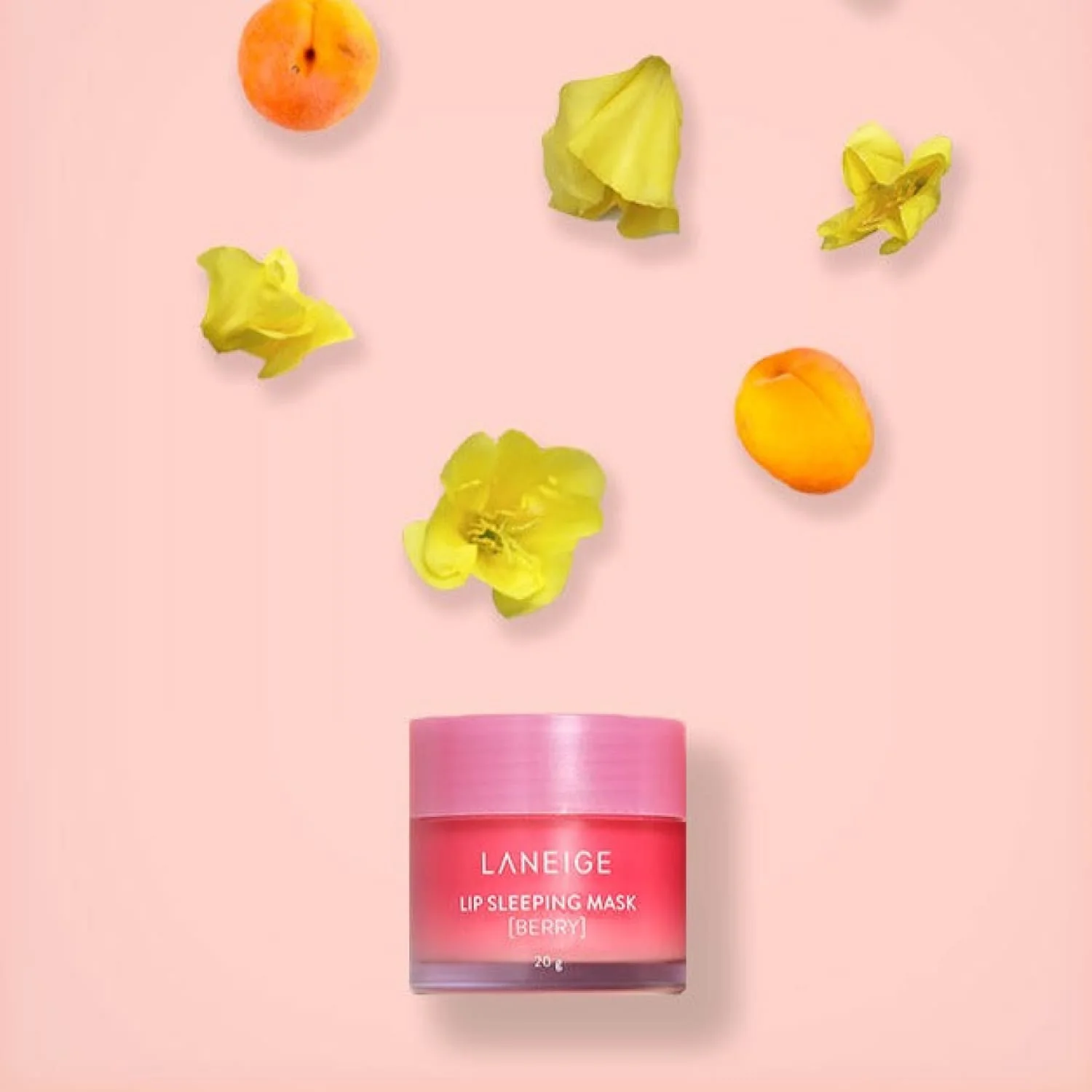 Laneige Mini Berry Lip Sleeping Mask Balm - Image 4