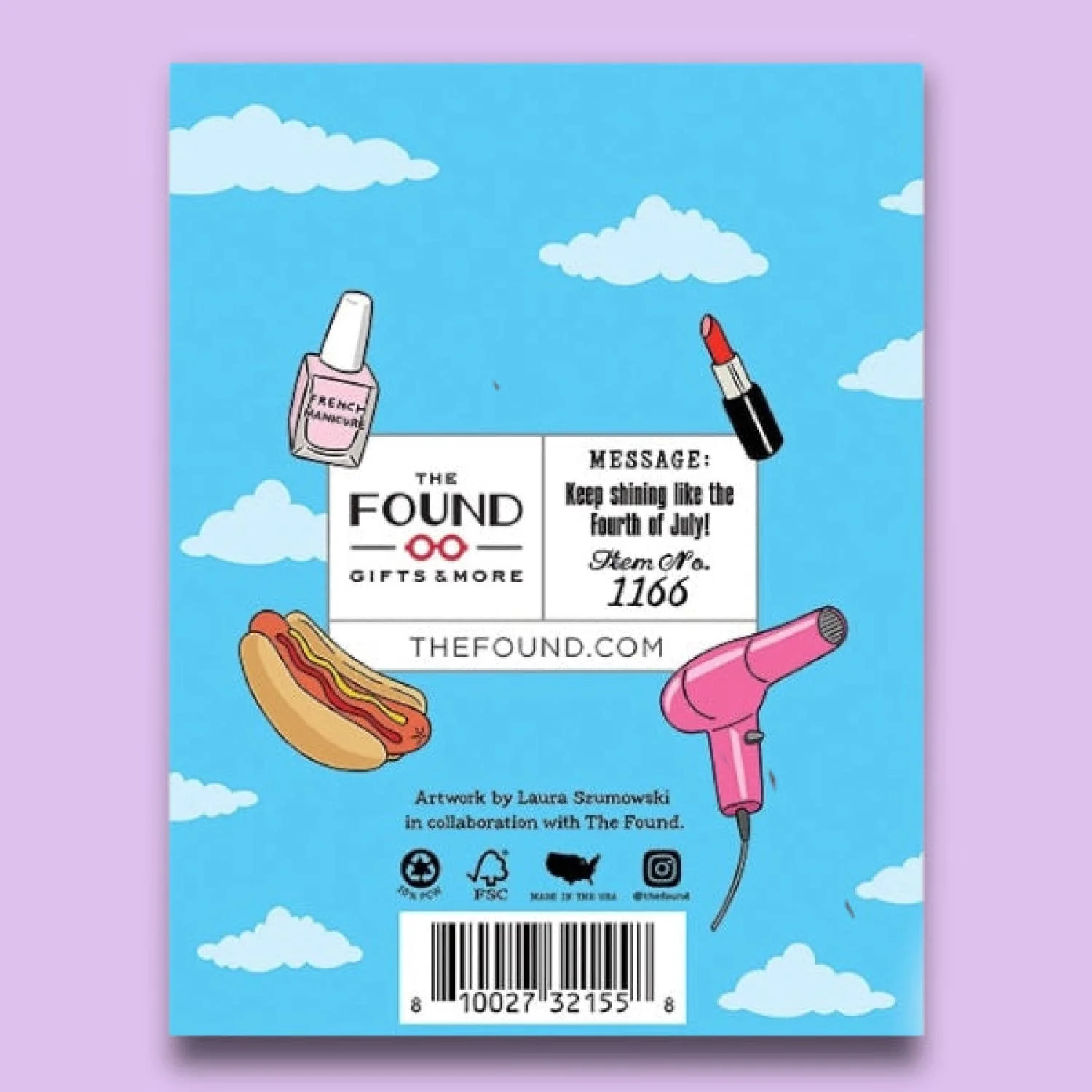 Legally Blonde OMG Birthday Card - Image 4