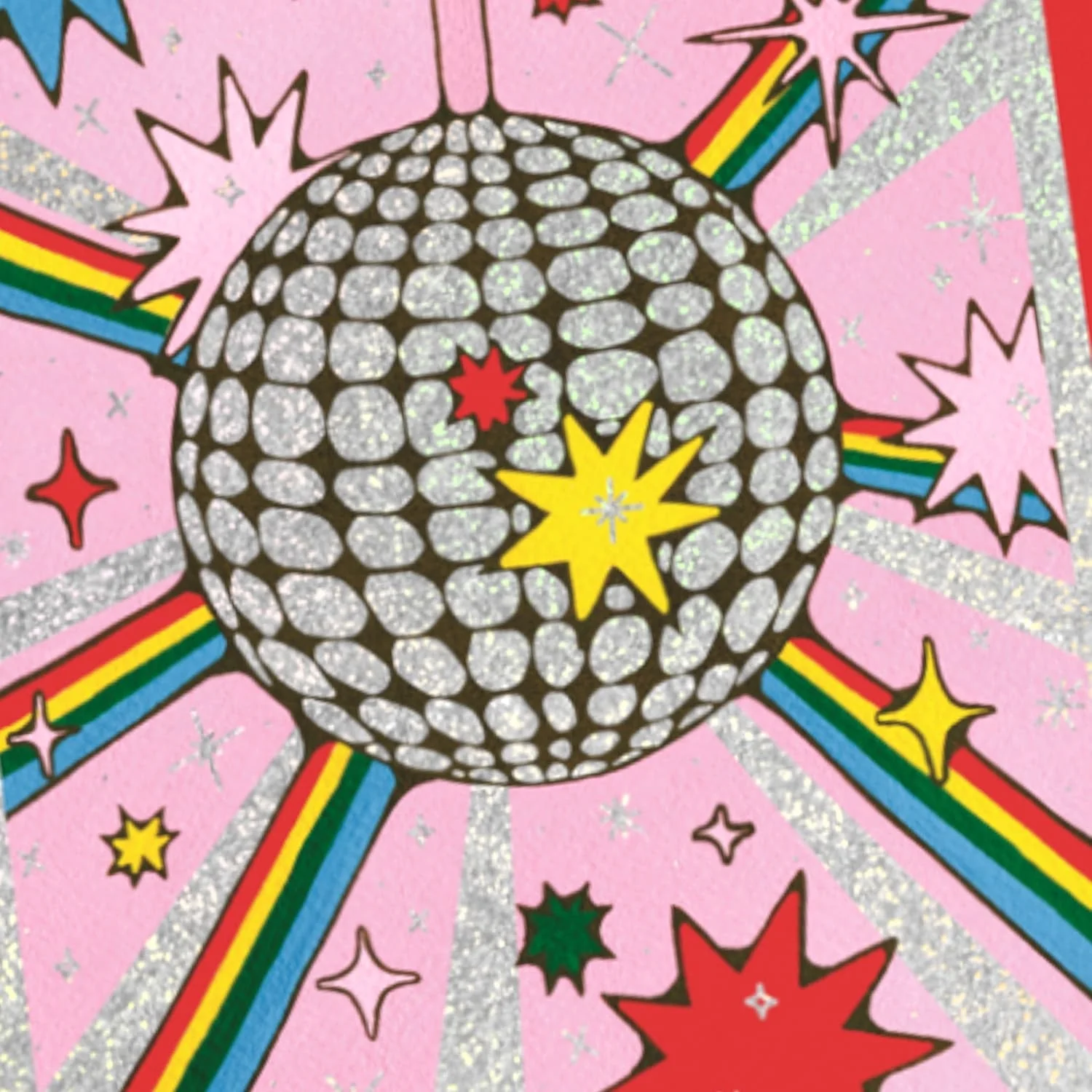 Light Up The Room Greeting Card - Image 3