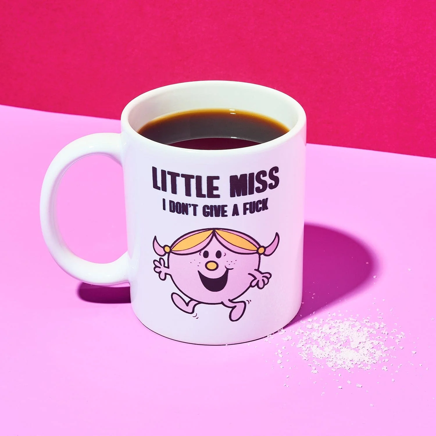 Little Miss IDGAF Mug - Image 3