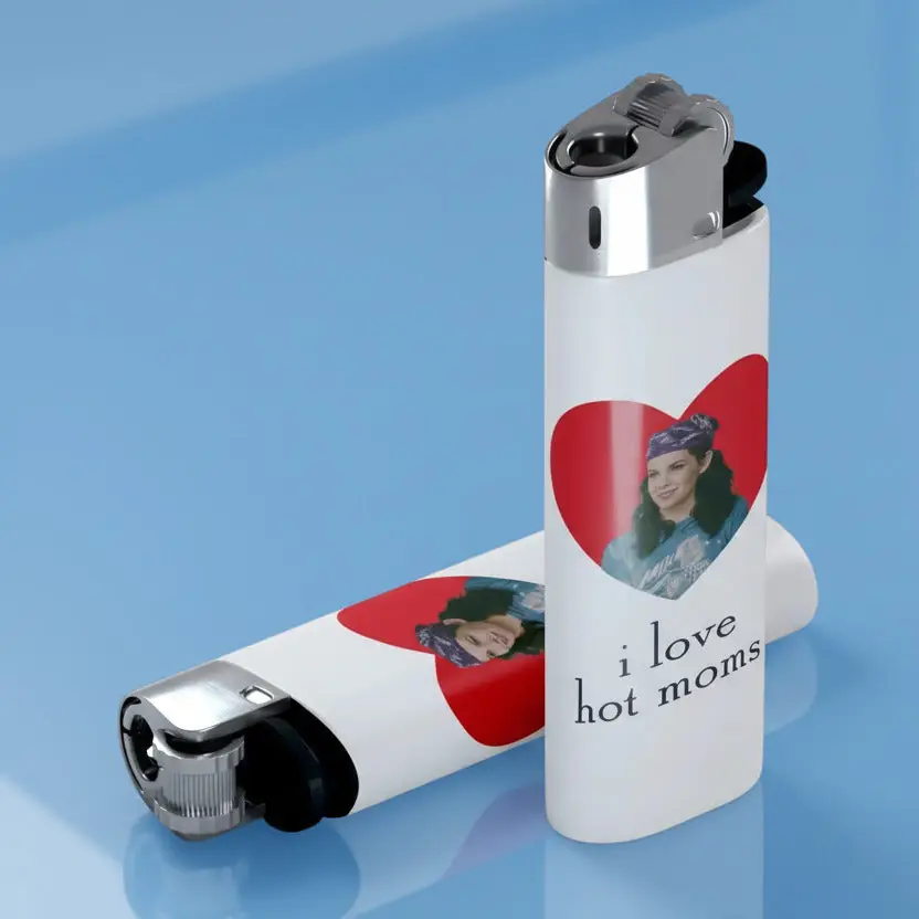 Lorelai Gilmore I Love Hot Moms Lighter - Image 2