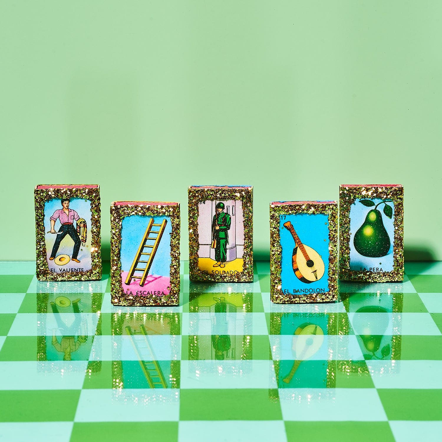 Loteria Matches - Assorted - Image 11