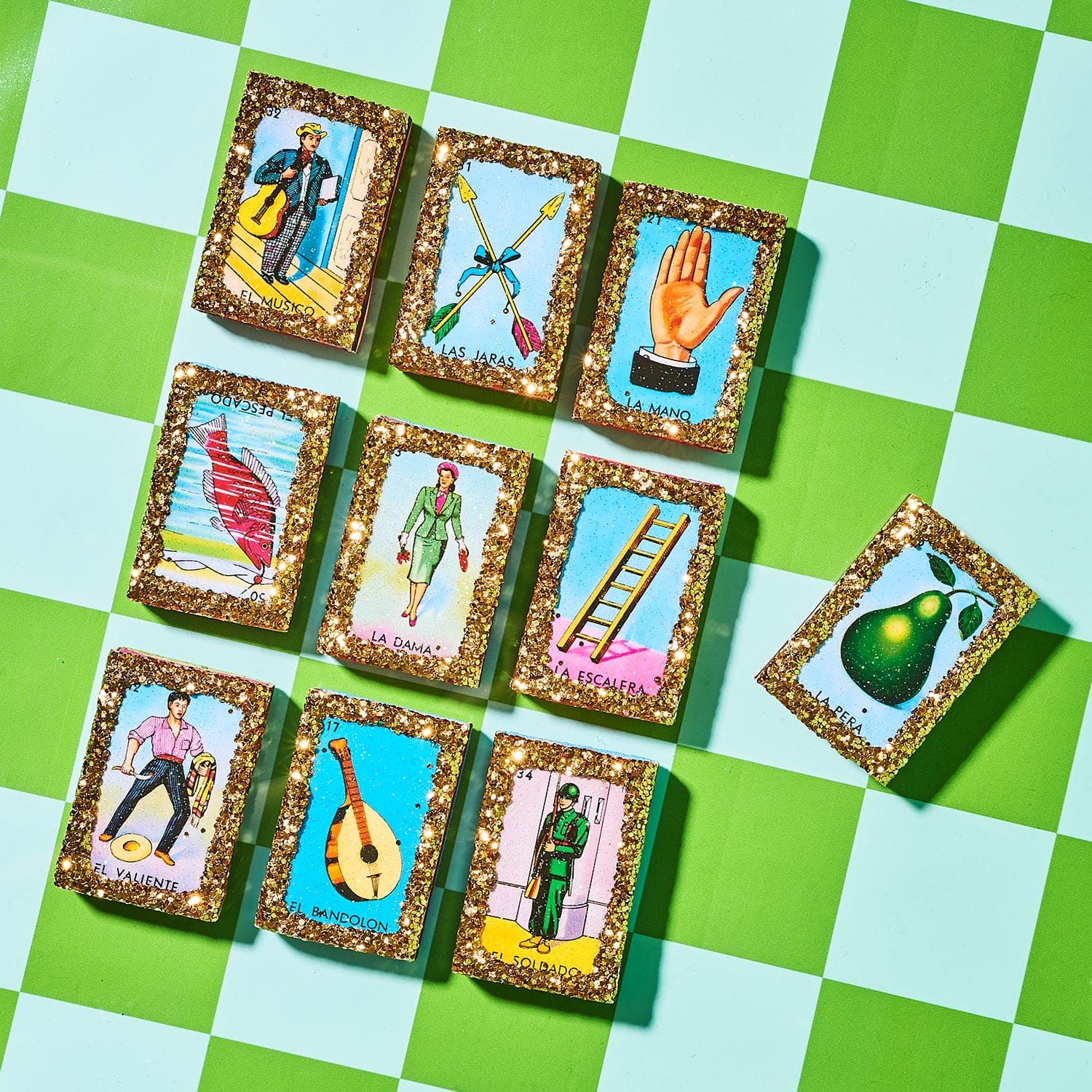 Loteria Matches - Assorted - Image 6