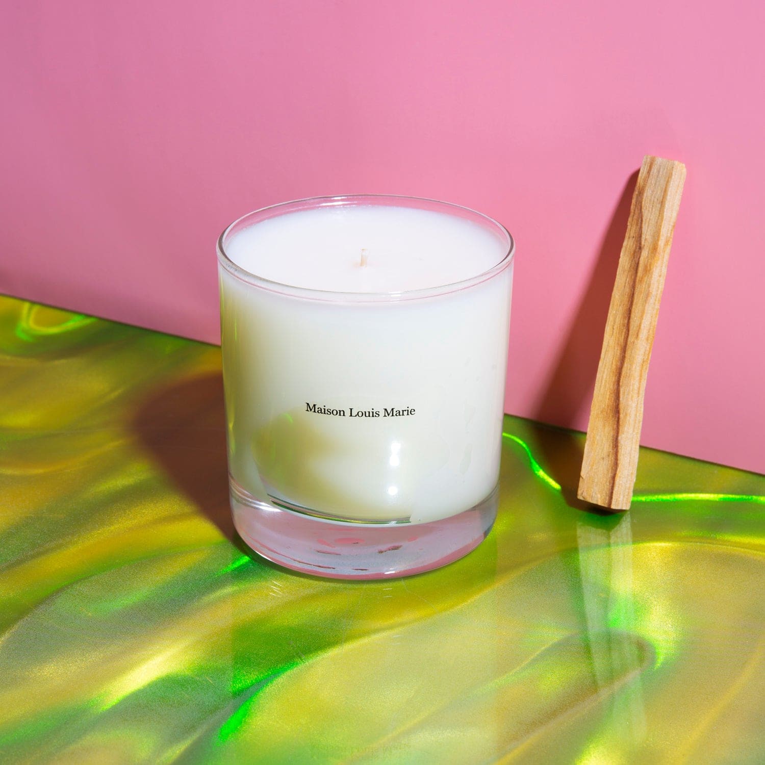 Maison Louis Marie No. 2 Candle - Le Long Fond - Image 3
