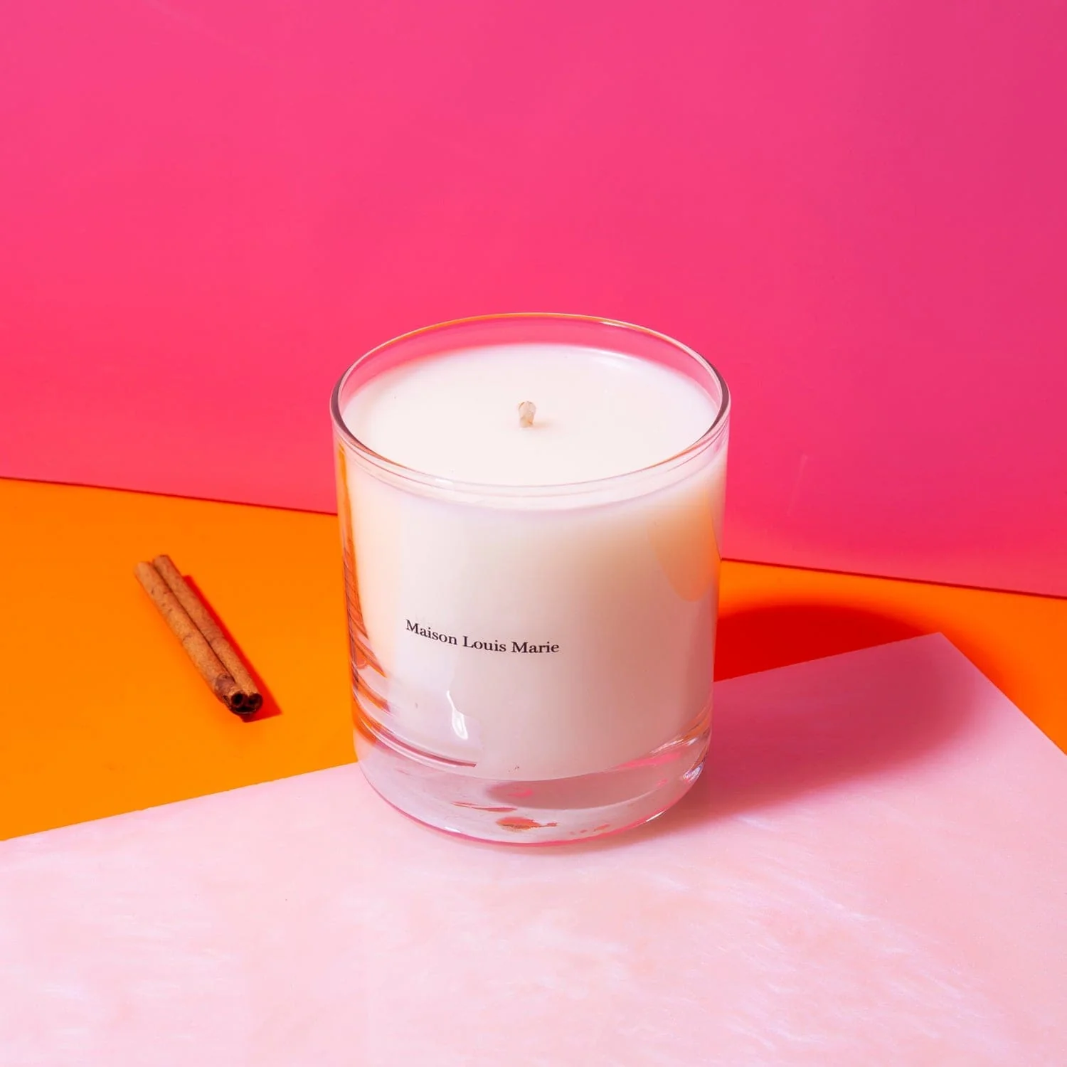 Maison Louis Marie No.4 Candle - Bois de Balincourt - Image 2