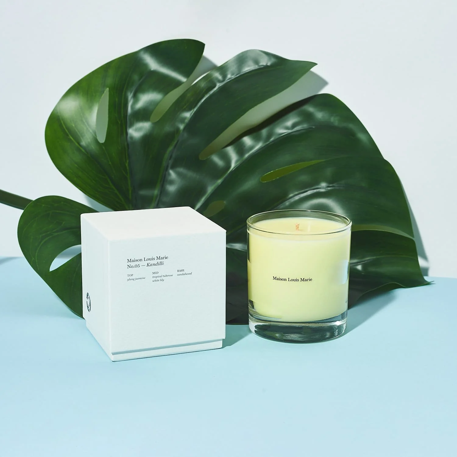 Maison Louis Marie Candle - No. 5 Kandilli - Image 5