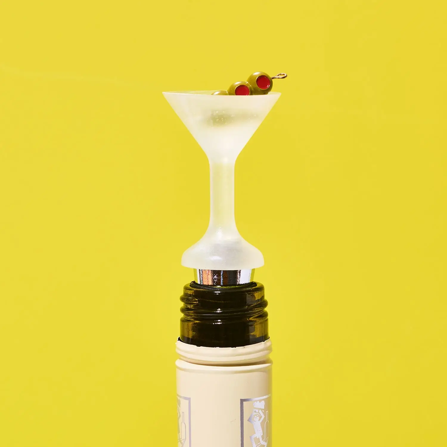 Martini Wine Stopper - Image 2