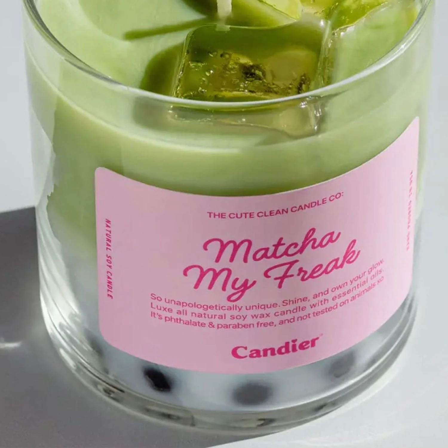 Matcha My Freak Candle - Image 2