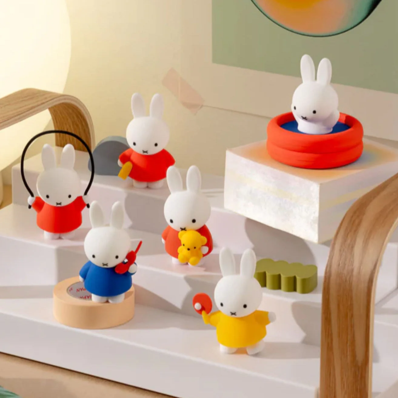 Miffy Doing Things Blind Box - Image 3